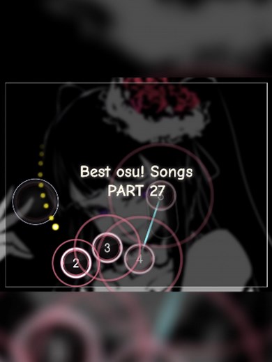 Best osu! Songs Part 27 — Top 1-Miss Moments