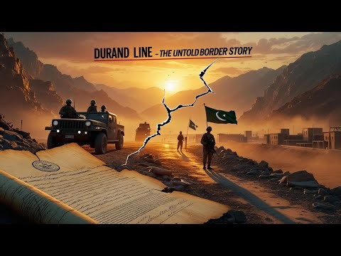 Durand Line History: Pakistan’s Case on Afghanistan Border Dispute | Full Documentary