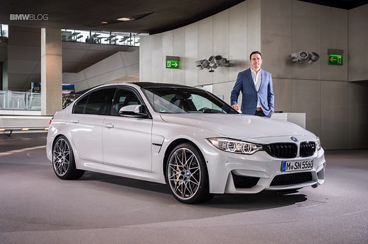 I Miss The BMW European Delivery