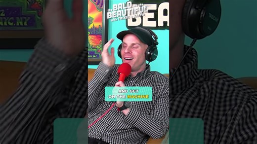 Kelly Mantle's gym secret