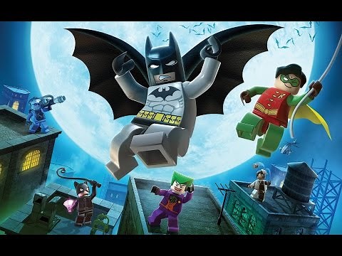 The Lego Movie - "Batman Song"