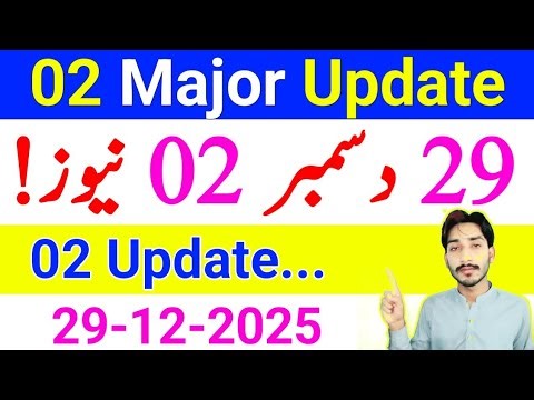 December 29, 2025 | AIOU 02 Big News 2025 | AIOU Quiz New Theme | AIOU Assignment 2025 | The AIOU