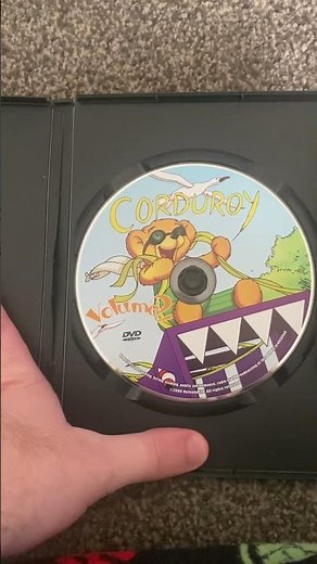 Opening to Corduroy - Volume 2 2000 DVD