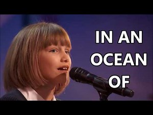 I Don't Know My Name - Grace VanderWaal (with Lyrics)