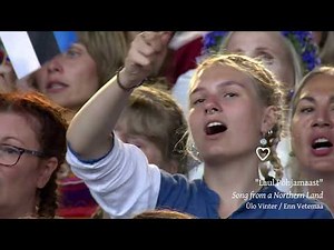 LAUL ESTONIA: The Singing Piano