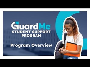 GuardMe Student Support Program Overview