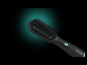 Revamp | Progloss Deepform Straight & Style Blow Dry Brush