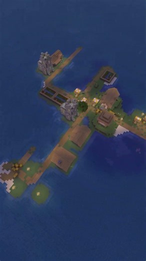 Best Minecraft Seeds #9 #minecraft #1 #minecraftshorts #minecraftseeds #minecraftseed