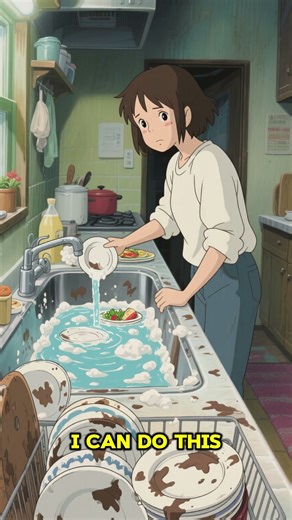 The importance of teamwork #terrifyingtales #morallesson #moralstory #anime #moraltale #ghibli