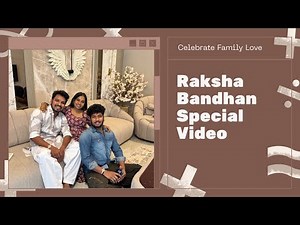 Raksha-Bandhan Special Video || Akhil Jackson Vines || 2025