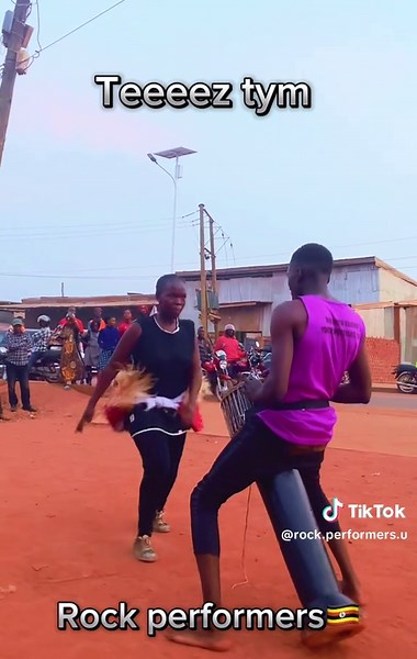 #rockperformers #cultural #uganda #bugandaculrural