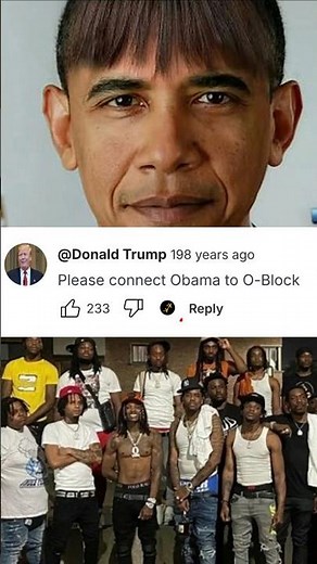 Connecting Obama to O-block
