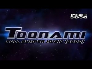 Cartoon Network – Toonami UK (FULL Bumper Music) [2000]