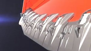 32K views · 160 reactions | By offering ultimate protection and improved operational effectiveness, Shark™ Ground Engaging Tools provide the first point of contact with rock – shielding your bucket in the process and considerably extending your bucket's life. Benefit from considerably lower maintenance costs and increase the productivity of your bucket. Learn more: www.rocktechnology.sandvik/shark | Sandvik Mining | Facebook