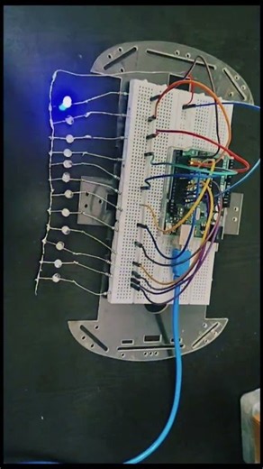 🚀💡 Amazing 12 LED Animation Using Arduino UNO | Arduino IDE | Easy Electronics Project 🔥