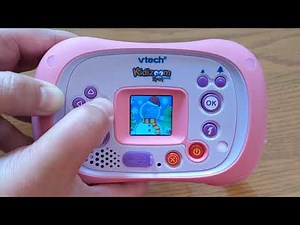 Vtech Kidizoom Camera Sport - Presentation