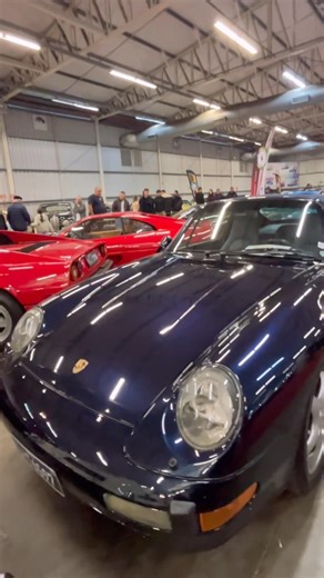 Coisa linda Carrera 911 1996 #porsche #esportivo #oldcars #shorts