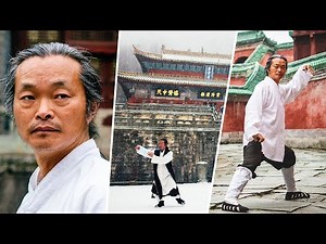 Master Gu's powerful & beautiful Tai Chi