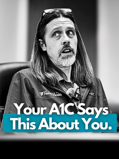 Do you know what your A1C actually means? #bloodsugar #bloodsugarcontrol#glucose #diabetes #heartdisease #functionalmedicine #drtjwilliams #inhstl #functionalmedicinedoc
