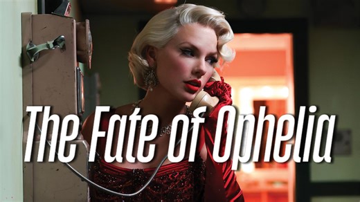 【Taylor Swift】The Fate of Ophelia (Original Songwriting Voice Memo) 官方试听！