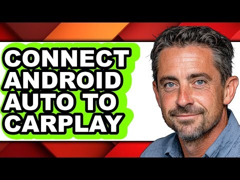 How to Connect Android Auto to Carplay - Step by Step