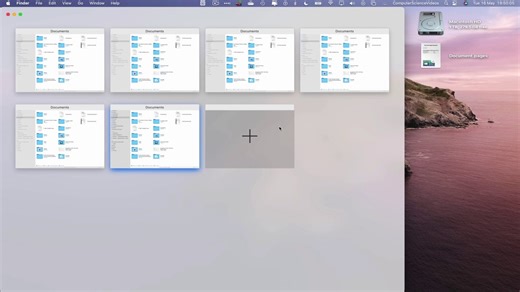 How to SHOW all Tabs On the Finder Application Using a Mac - Basic Tutorial | New