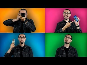 5 AMAZING Youtube Studio Background Ideas! DIY Home Studio / Backdrops for Youtube Videos
