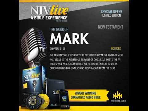 NIV Live: Book of Mark: NIV Live: A Bible Experience - Inspired Properties Llc