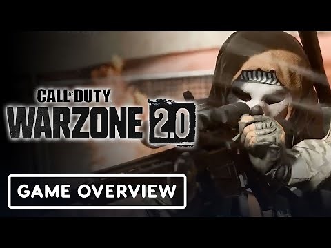 Call of Duty: Warzone 2.0 - Game Overview