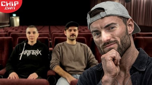 CHIP.Chat - Folge 33: Looksmaxxing für den Kinosaal