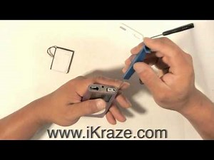 iPod Mini Instructions