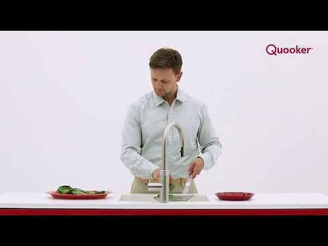 How to use a Quooker