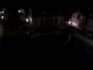 Aerial view of downtown Roanoke