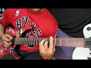 Innocent eyes - Lapthokhro, full song guitar cover. @innocenteyesofficial9845