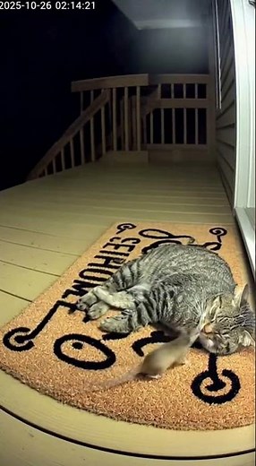 Cat Gets Startled by Exploding Surprise… Hilarious Reaction! 😹💣