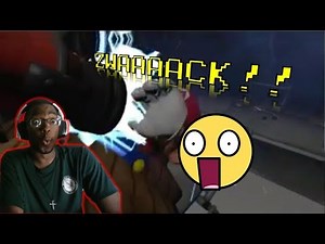 SMG4: Smart Mario! REACTION!!!