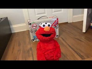 Fisher price TMX Tickle Me Elmo 2006 (reupload)