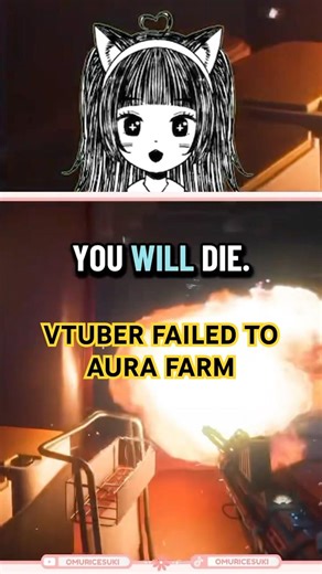 The alien appears out of nowhere! #alienisolation #alien #fail #vtuber #streamer