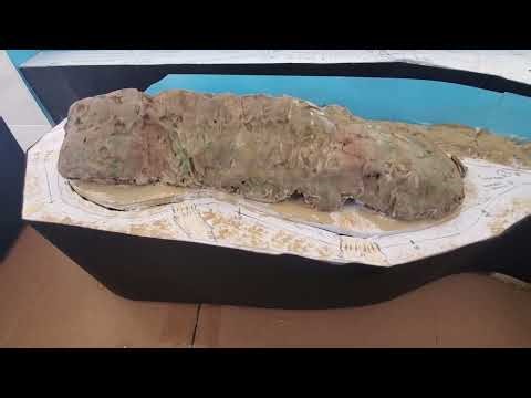 The new HOn3 Chili Line model 1/12th scale