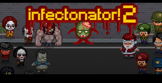 Infectonator 2 - Play on Armor Games