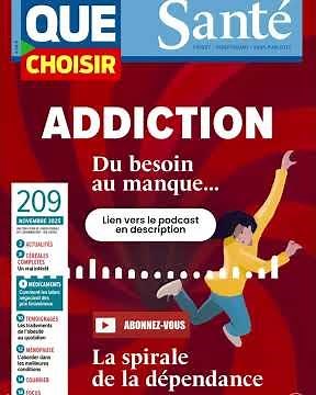 Dopamine et addiction : Comment votre cerveau vous manipule pour la RECOMPENSE !