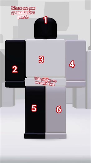 where will you punch #roblox