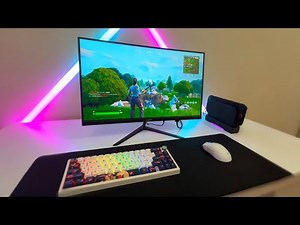 I Built A Nintendo Switch 2 Gaming Setup