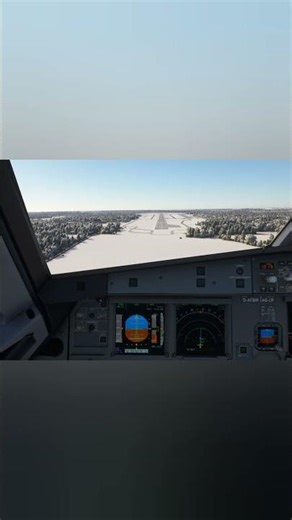 Landing in Kaunas