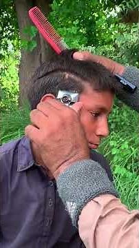 Retro Haircut Technique That Still Works Today