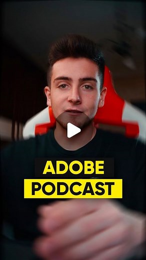 Alex Ortega on Instagram: "Como mejorar de forma increíble la calidad del audio de tus vídeos usando Inteligencia Artificial 🔝🔥 #adobepodcast #audio #inteligenciaartificial"