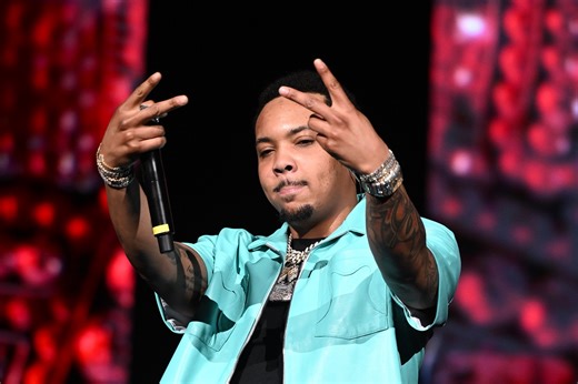 G Herbo Celebrates Peace Between Ari Fletcher & Taina Williams