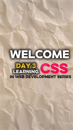 CSS Selectors Explained in Telugu | Universal, Element, Class & ID Selectors | CSS Day3 |