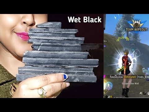 Free Fire Rank Push gameplay And Satisfaction crunch sound video