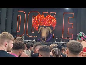 D-Block Europe ~ No Competition (Reading Festival 2022). 27/08/22